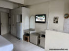 Studio &agrave; Jomtien Pattaya, plage &agrave; 100 m&egrave;tres