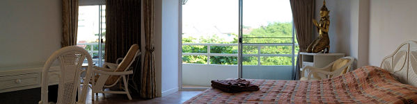 Apartment of 62 m2 , located on the 2nd floor, in the beautiful residence of View-Talay 1B